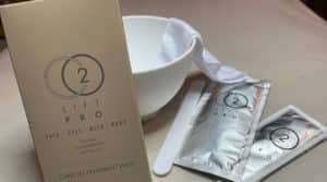 Before Image: Facial